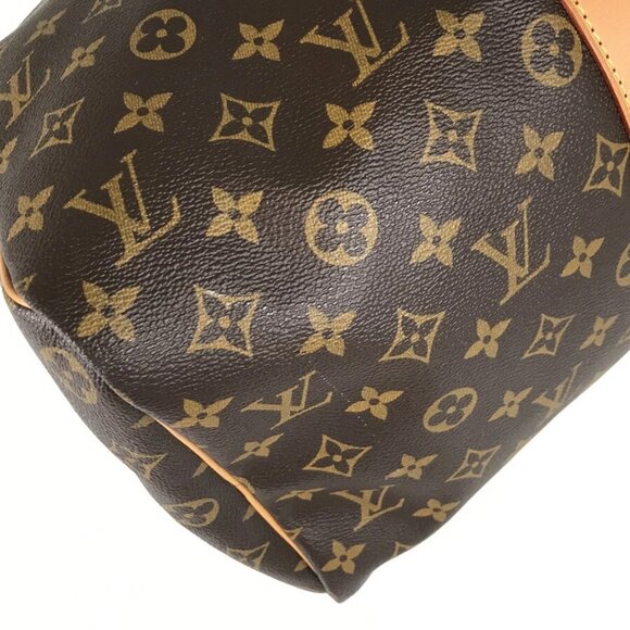 LOUIS VUITTON Monogram Keepall 45 M41428 Boston bag - Picture 5 of 16